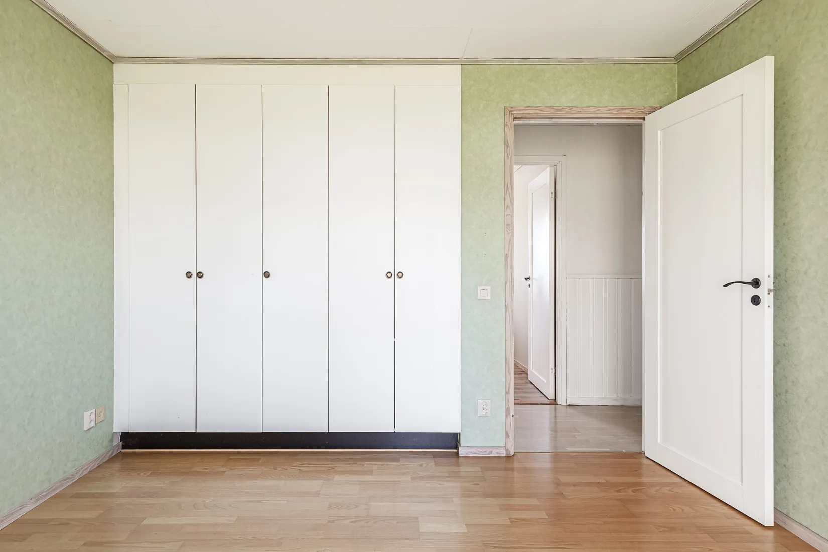 Villa, Brogårdsvägen 11, Lilla Ljungby, Falkenberg