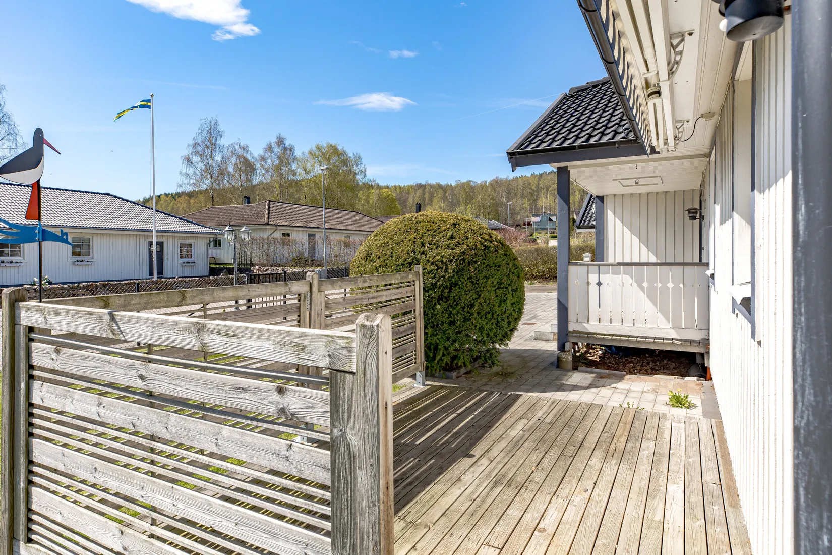 Villa, Brogårdsvägen 11, Lilla Ljungby, Falkenberg