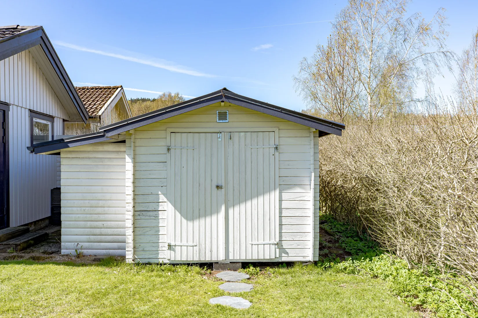 Villa, Brogårdsvägen 11, Lilla Ljungby, Falkenberg