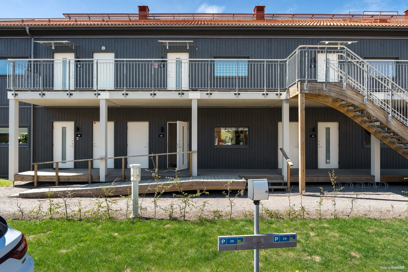 Bostadsrätt, Björkvallen 18, Gamla Bålsta, Håbo