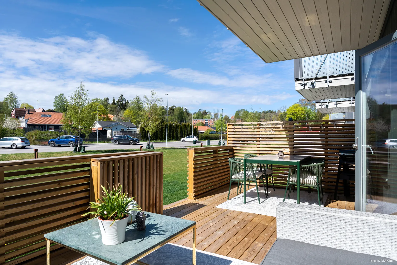 Bostadsrätt, Björkvallen 18, Gamla Bålsta, Håbo