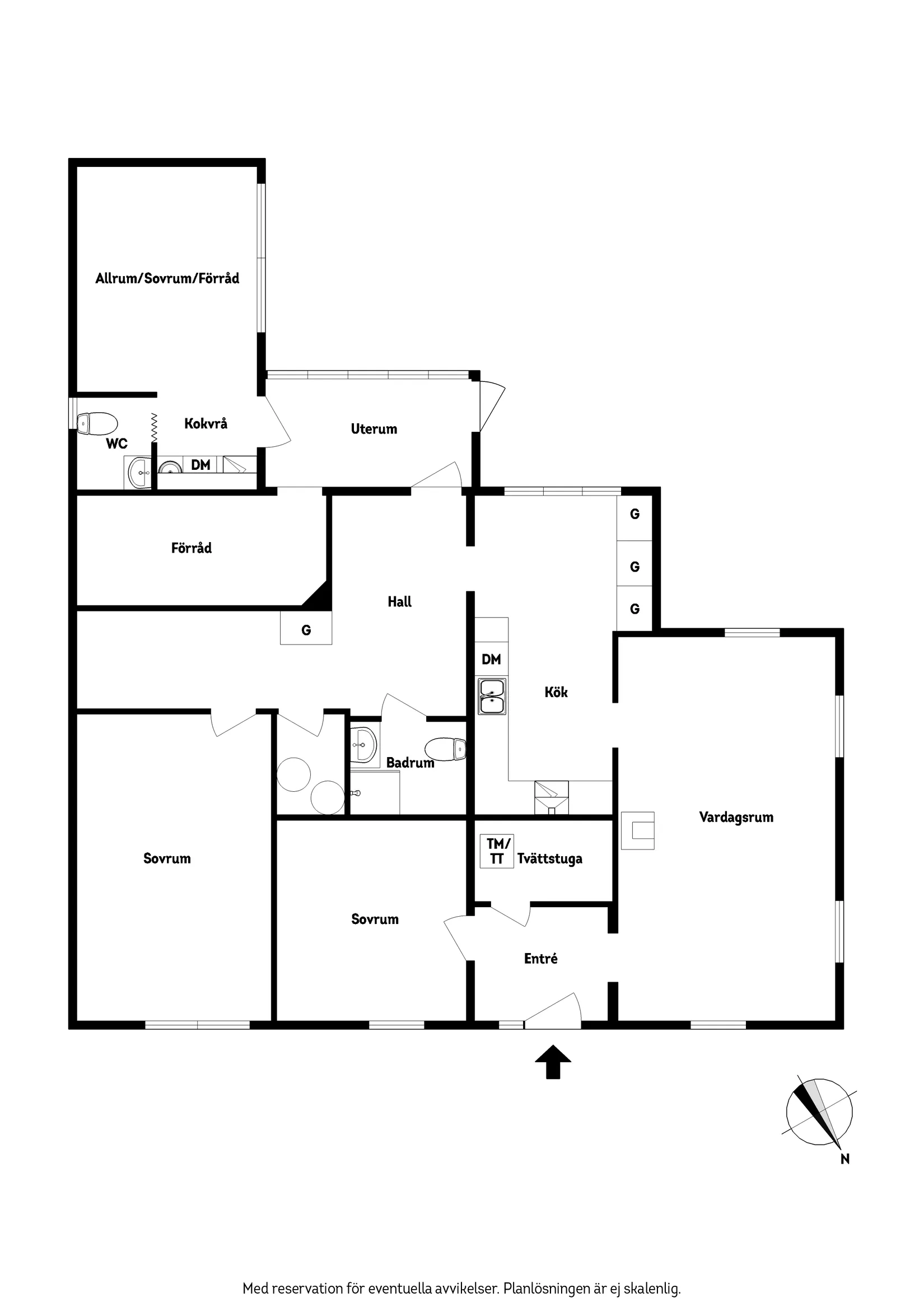 Villa, Starby landsväg 108, Starby, Ängelholm