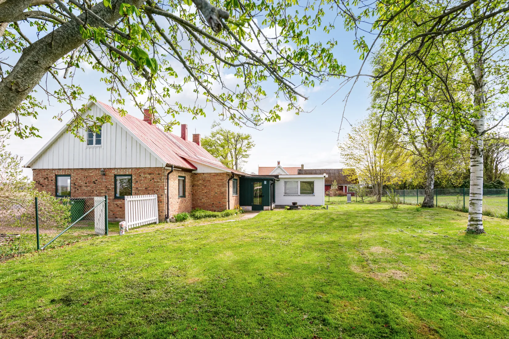 Villa, Starby landsväg 108, Starby, Ängelholm