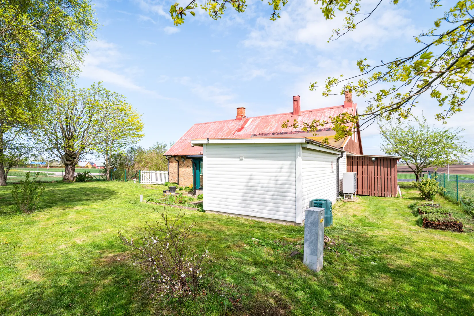Villa, Starby landsväg 108, Starby, Ängelholm