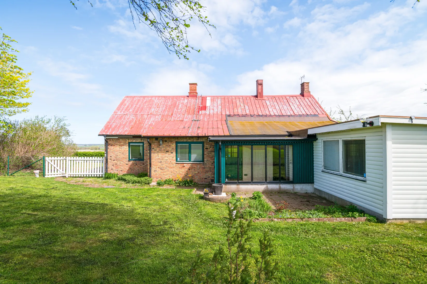 Villa, Starby landsväg 108, Starby, Ängelholm