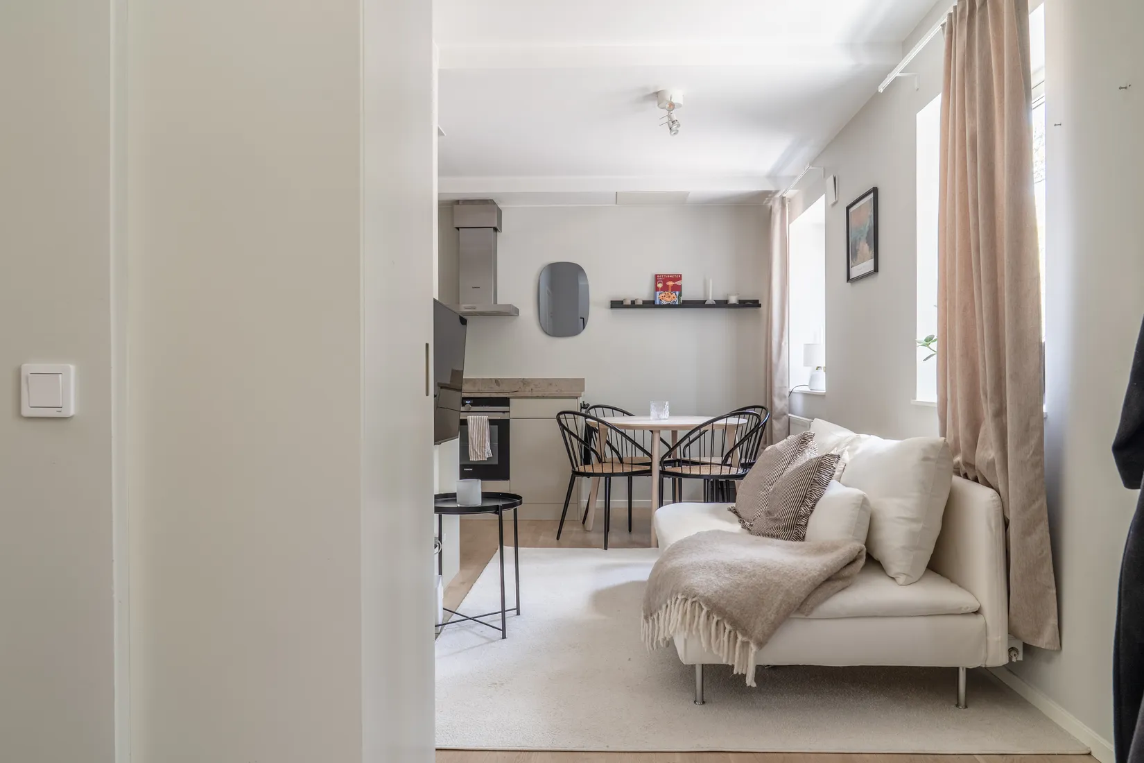 Bostadsrätt, Ibsengatan 62B, Bromma - Blackeberg, Stockholm