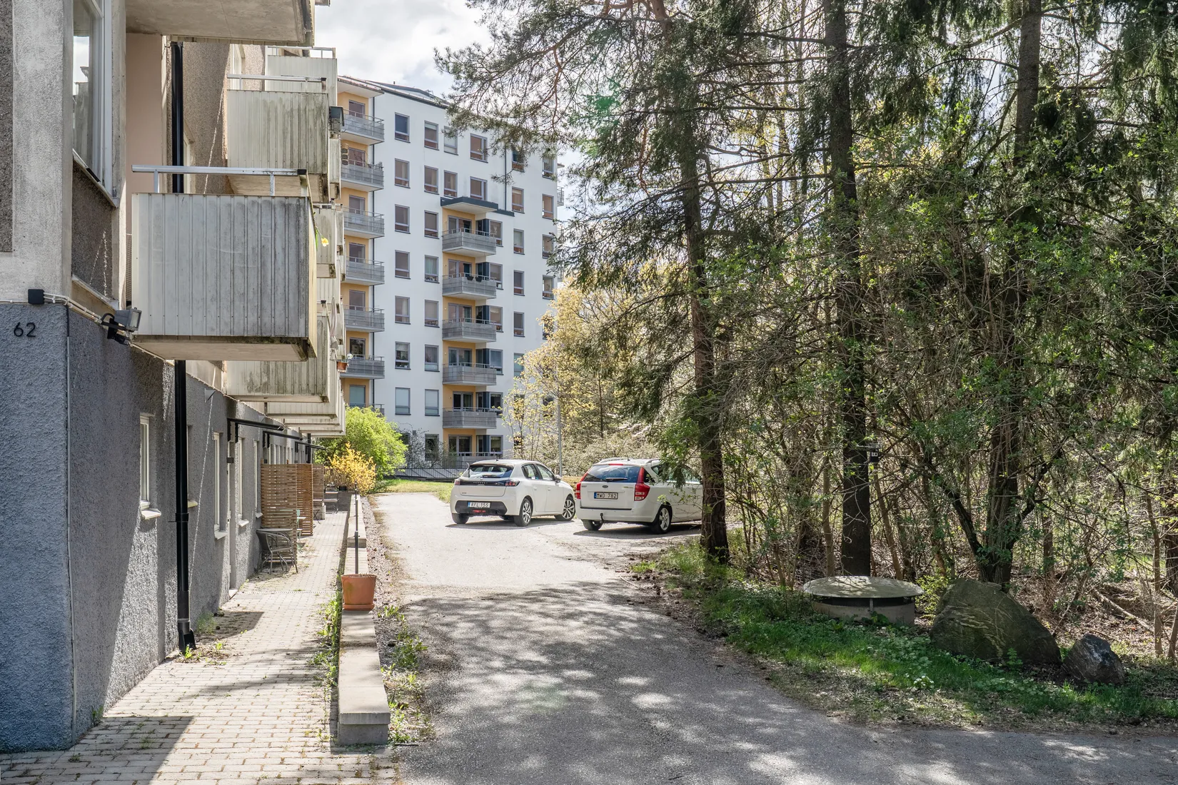 Bostadsrätt, Ibsengatan 62B, Bromma - Blackeberg, Stockholm