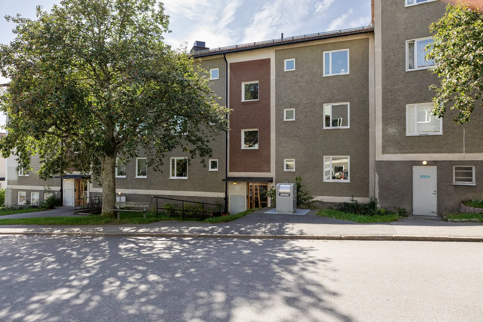 Bostadsrätt, Ibsengatan 62B, Bromma - Blackeberg, Stockholm