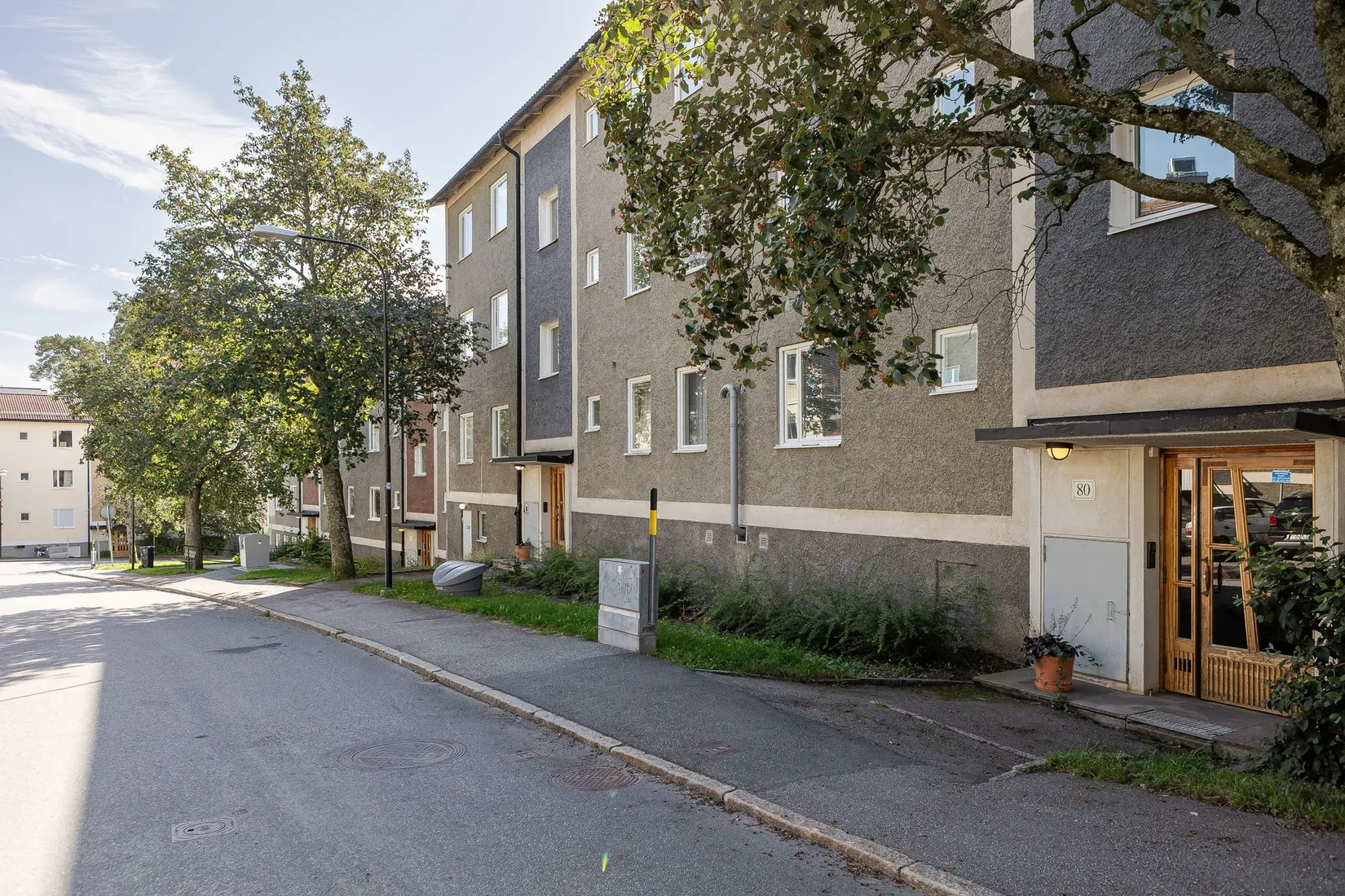 Bostadsrätt, Ibsengatan 62B, Bromma - Blackeberg, Stockholm