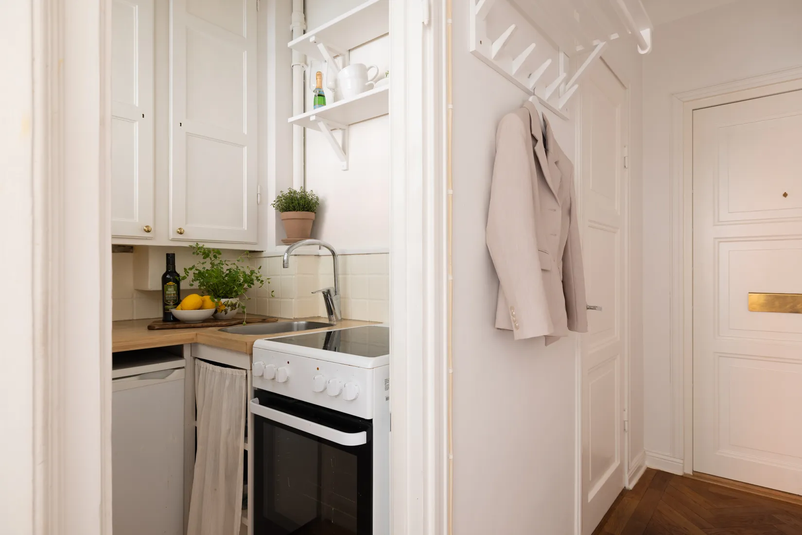 Bostadsrätt, Åsögatan 181, Södermalm, Stockholm
