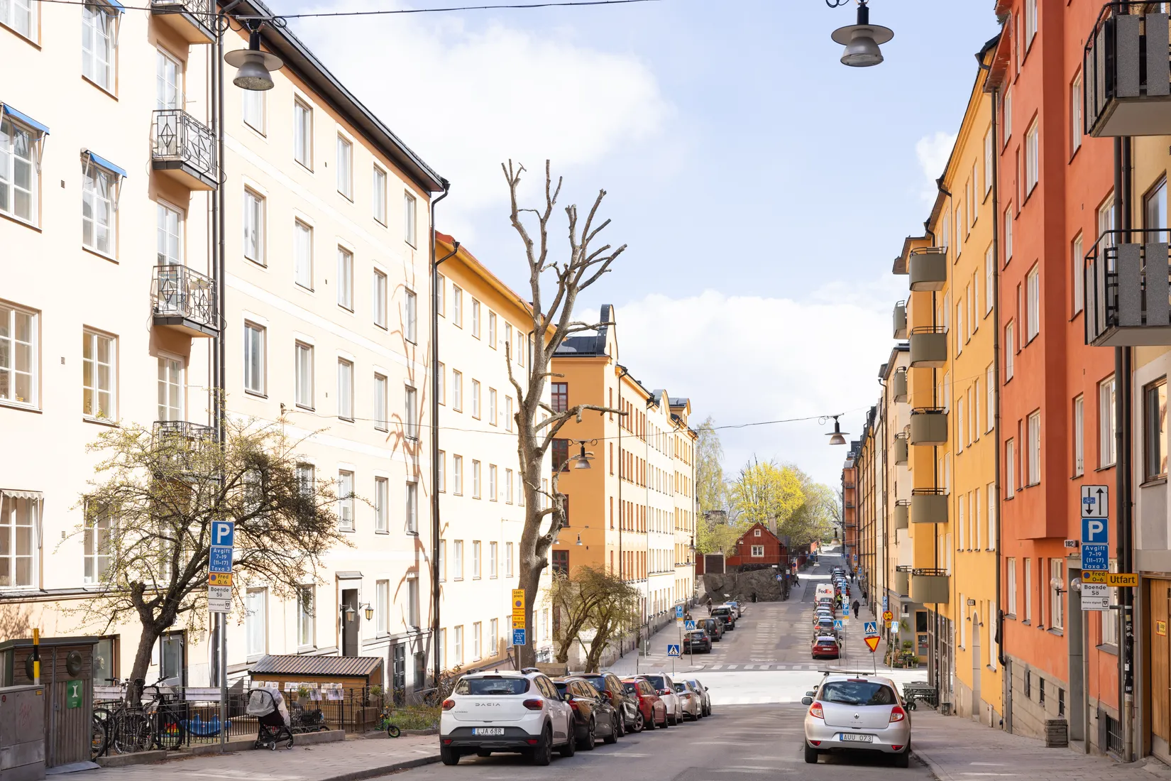 Bostadsrätt, Åsögatan 181, Södermalm, Stockholm