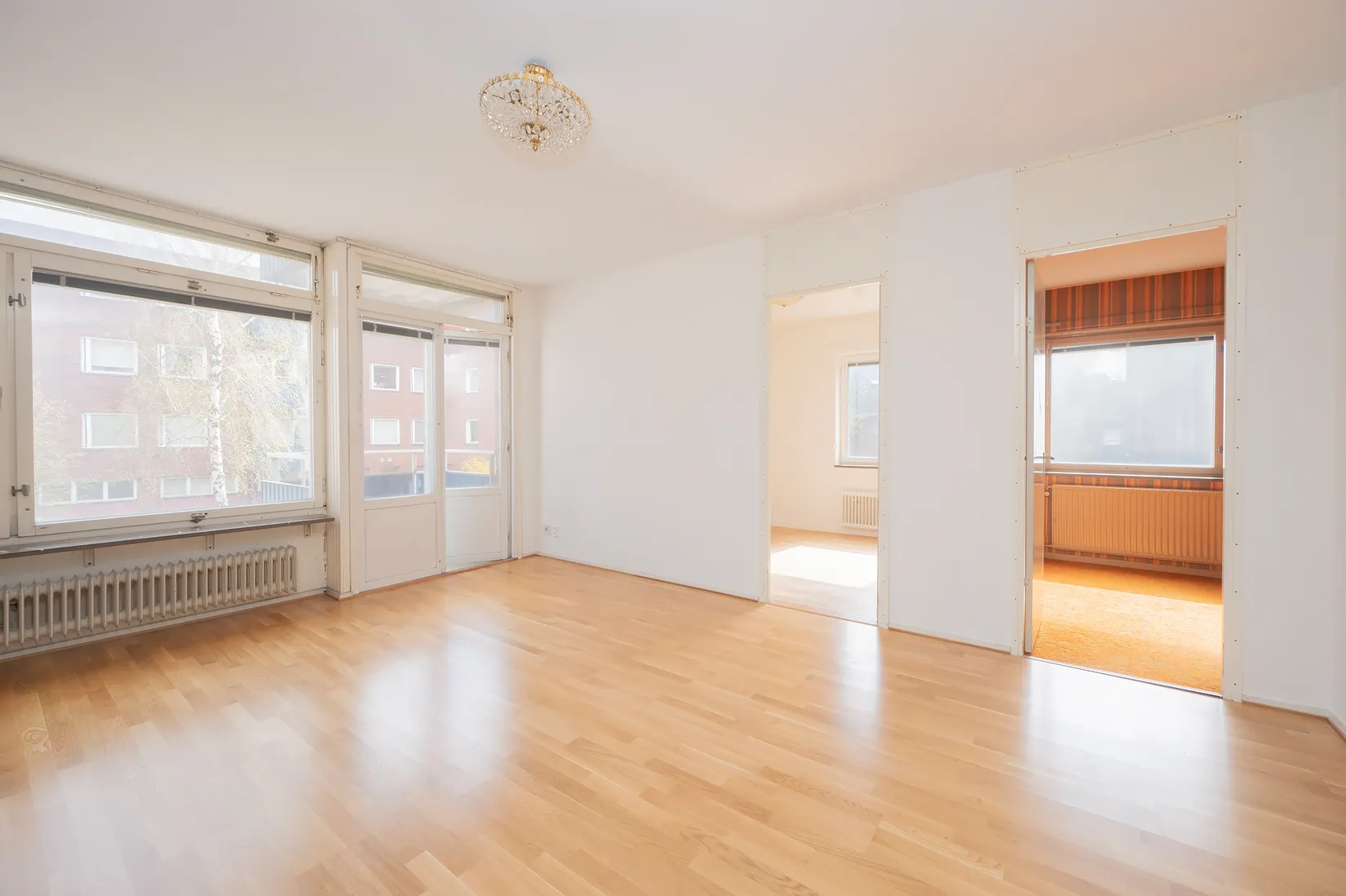 Bostadsrätt, Glanshammarsgatan 97, Bandhagen - Ormkärr, Stockholm
