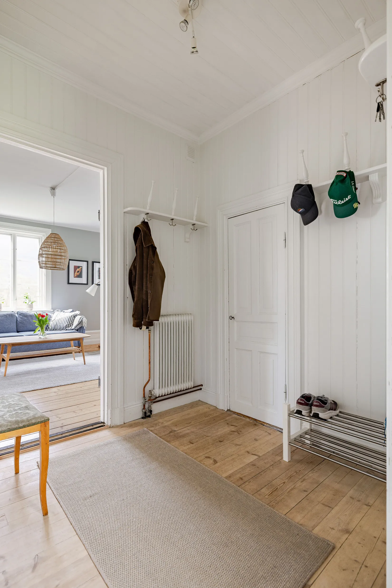 Villa, Klockarevägen 6, Kyrkbacken, Falun