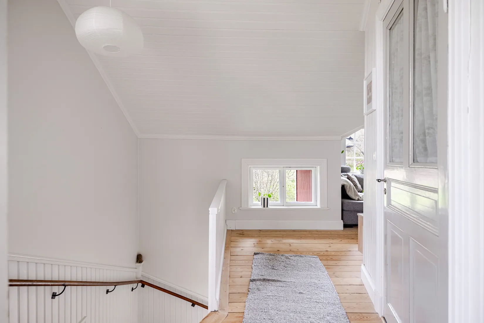 Villa, Klockarevägen 6, Kyrkbacken, Falun