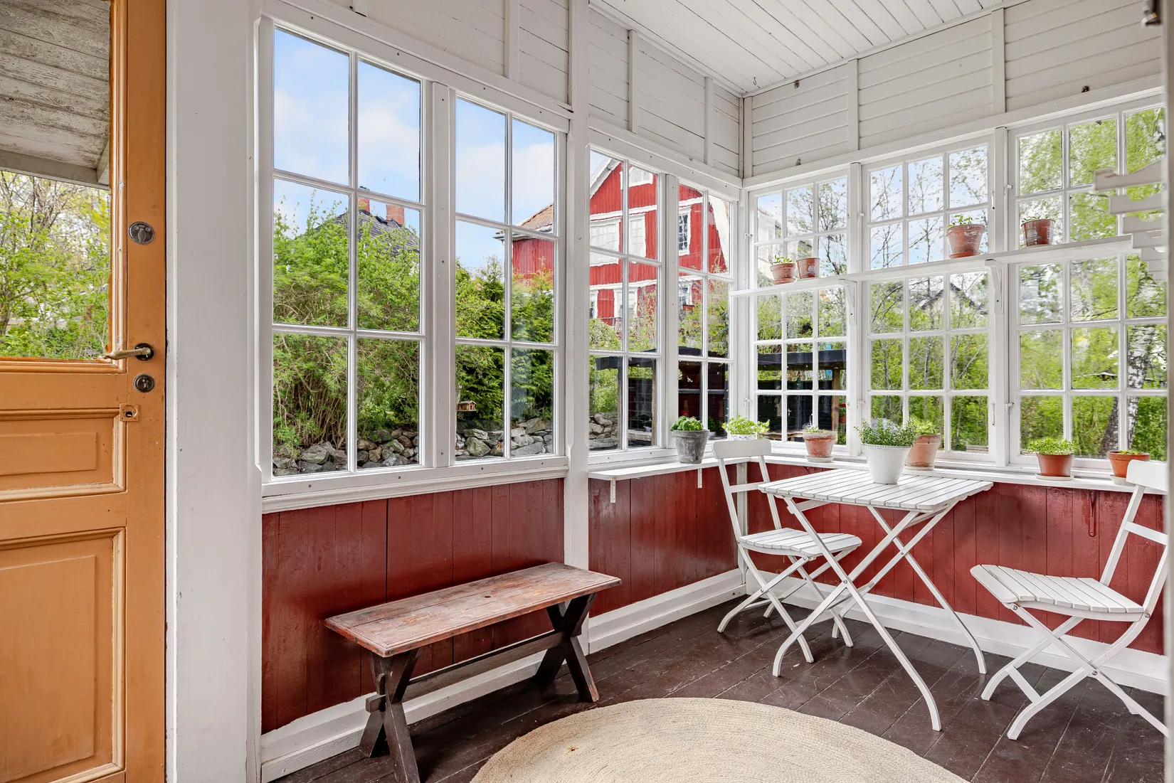 Villa, Klockarevägen 6, Kyrkbacken, Falun