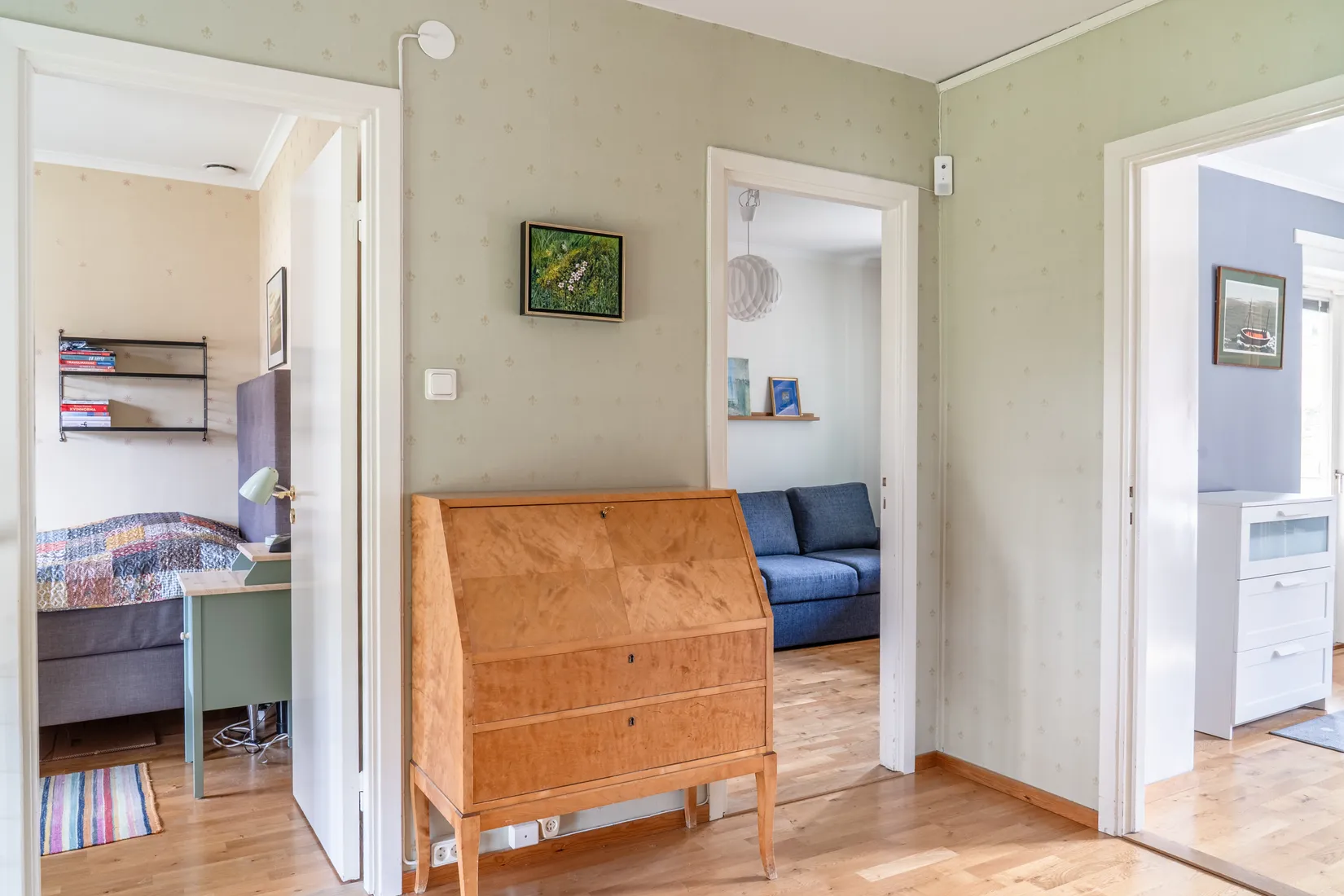Bostadsrätt, Radhus, Holbergsgatan 189, Stockholm