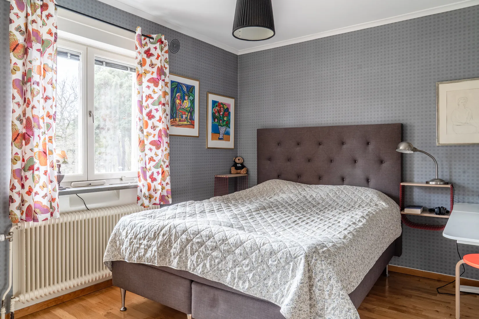 Bostadsrätt, Radhus, Holbergsgatan 189, Stockholm