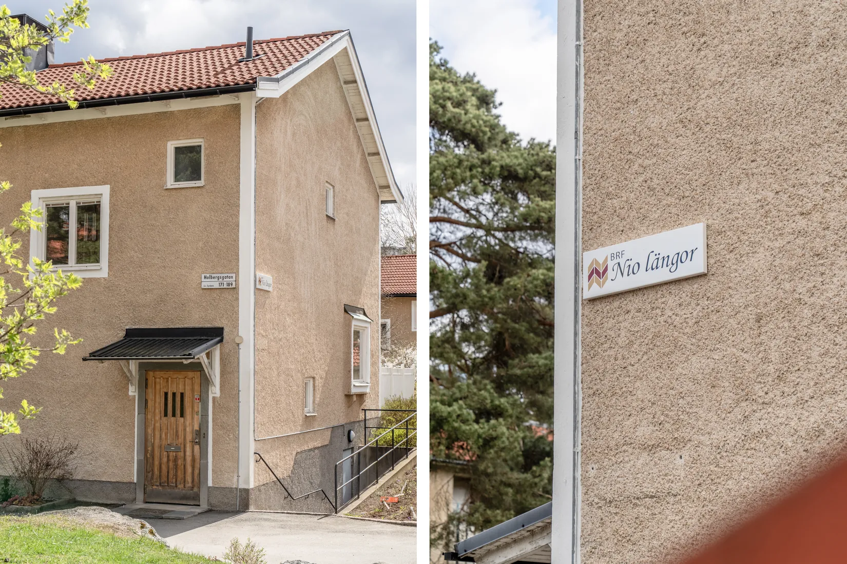 Bostadsrätt, Radhus, Holbergsgatan 189, Stockholm