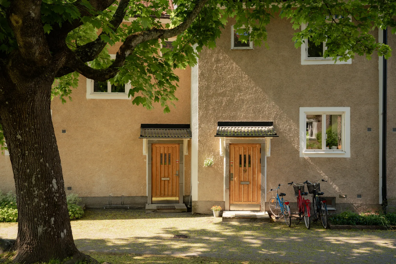 Bostadsrätt, Radhus, Holbergsgatan 189, Stockholm