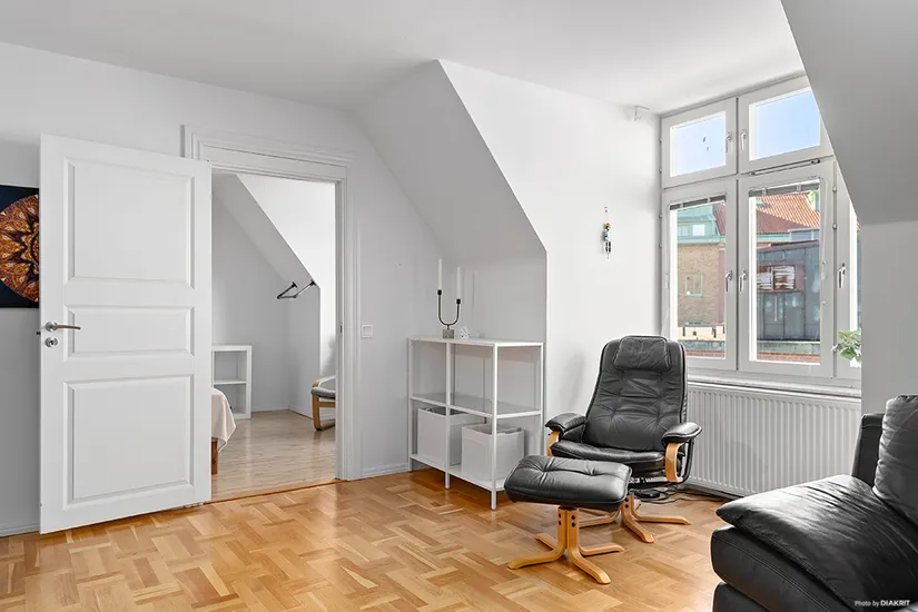 Bostadsrätt, Prästgatan 26, Centrum, Helsingborg