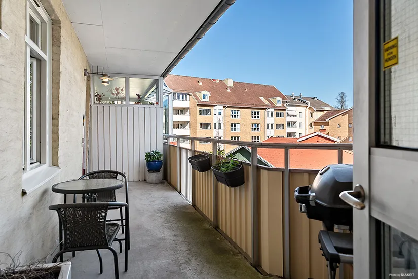 Bostadsrätt, Prästgatan 26, Centrum, Helsingborg
