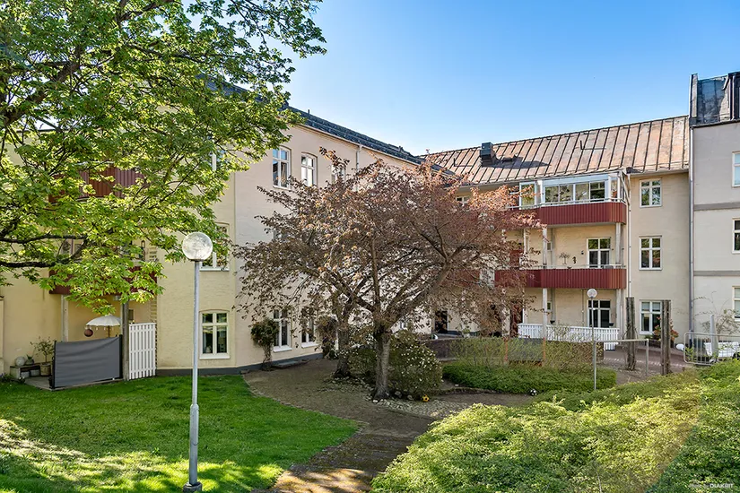 Bostadsrätt, Prästgatan 26, Centrum, Helsingborg