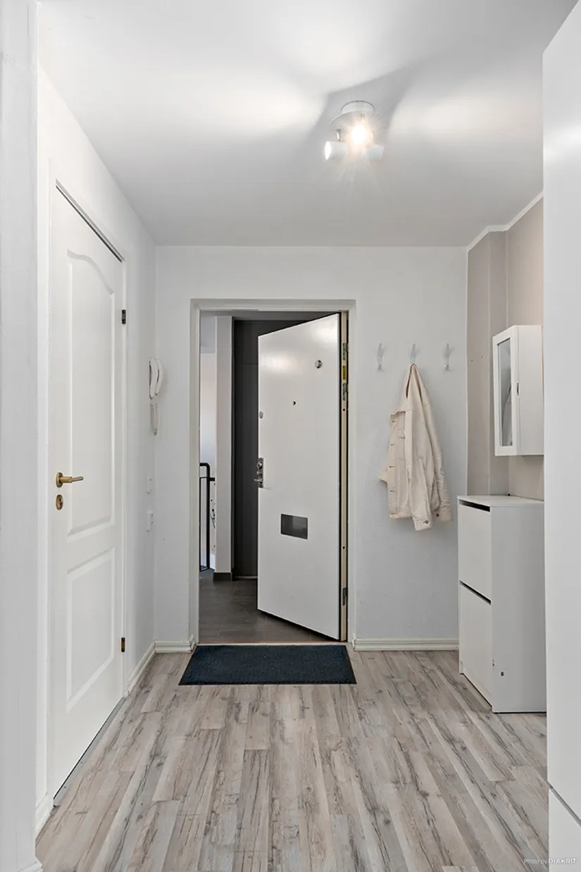 Bostadsrätt, Prästgatan 26, Centrum, Helsingborg