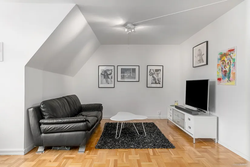 Bostadsrätt, Prästgatan 26, Centrum, Helsingborg