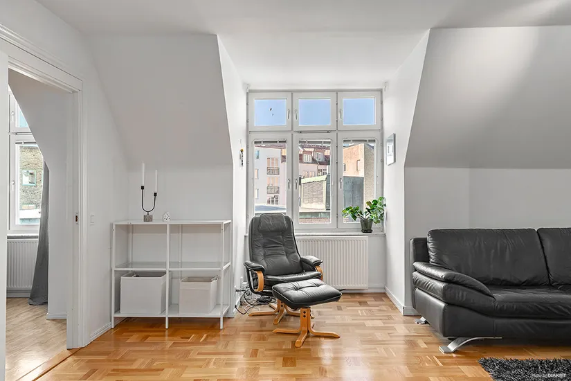 Bostadsrätt, Prästgatan 26, Centrum, Helsingborg