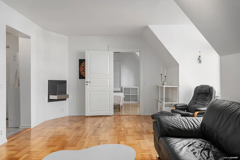Bostadsrätt, Prästgatan 26, Centrum, Helsingborg