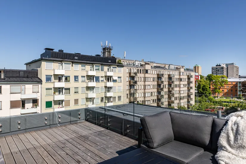 Bostadsrätt, Sysslomansgatan 11, Kungsholmen - Norr Mälarstrand, Stockholm