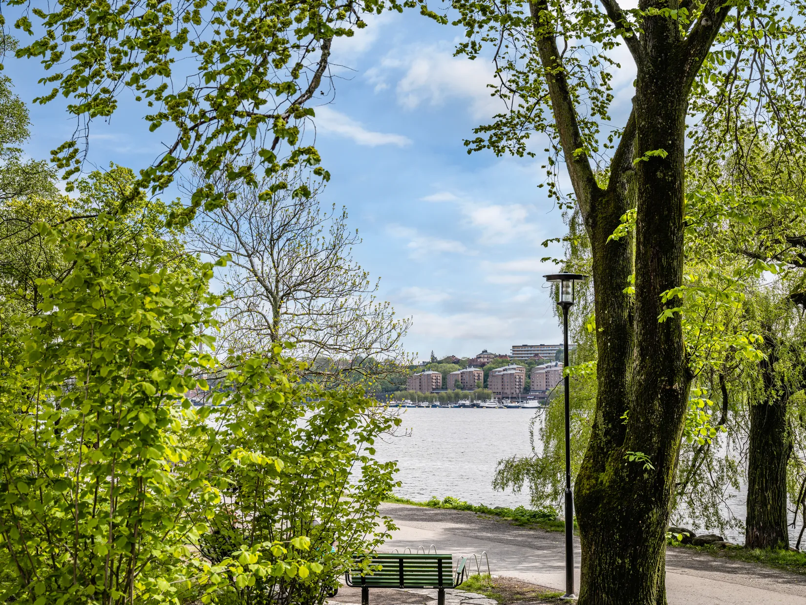 Bostadsrätt, Sysslomansgatan 11, Kungsholmen - Norr Mälarstrand, Stockholm
