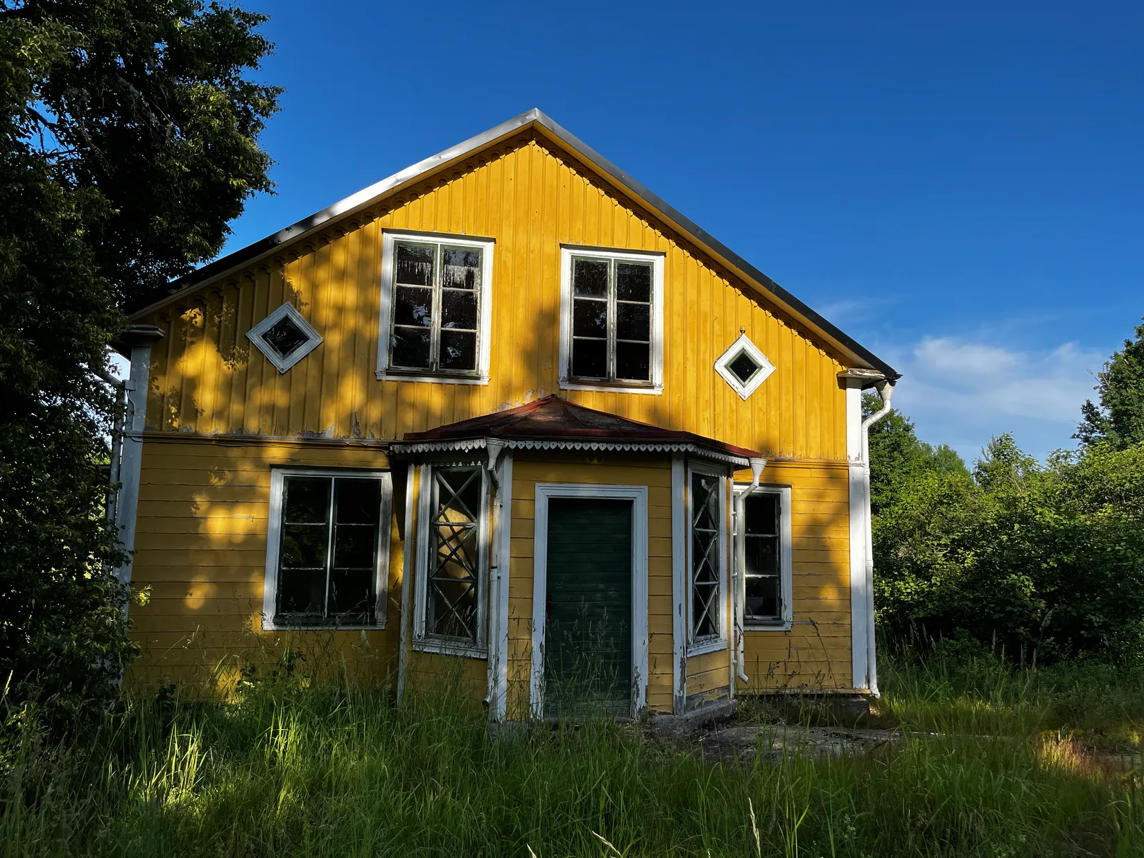 Gård/Skog, Fliseryds-Boda 206, Mönsterås