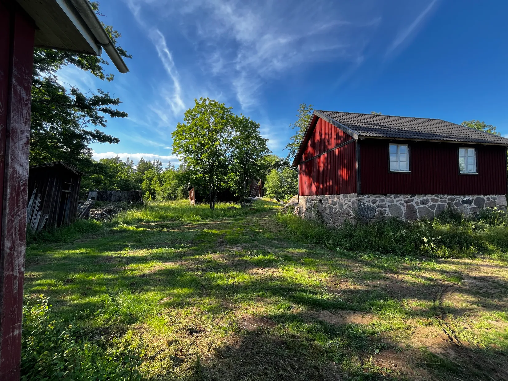 Gård/Skog, Fliseryds-Boda 206, Mönsterås