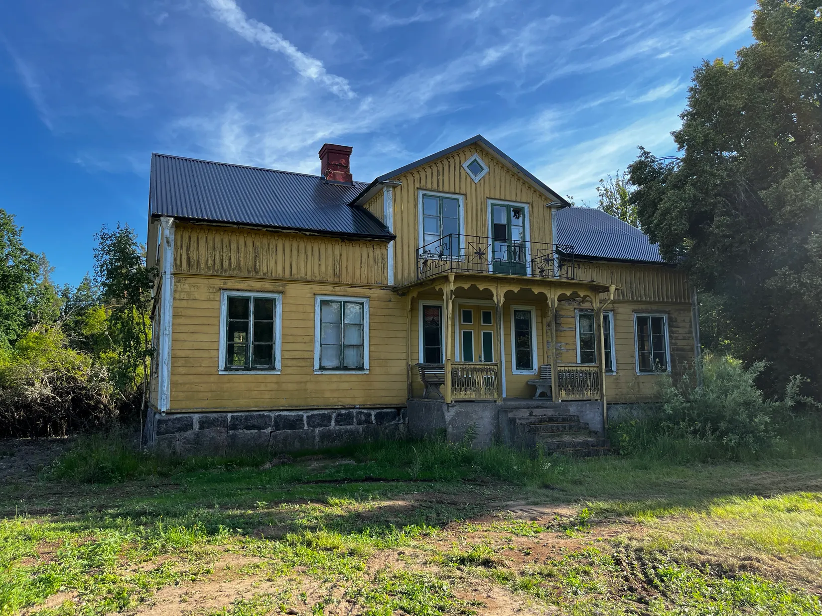 Gård/Skog, Fliseryds-Boda 206, Mönsterås