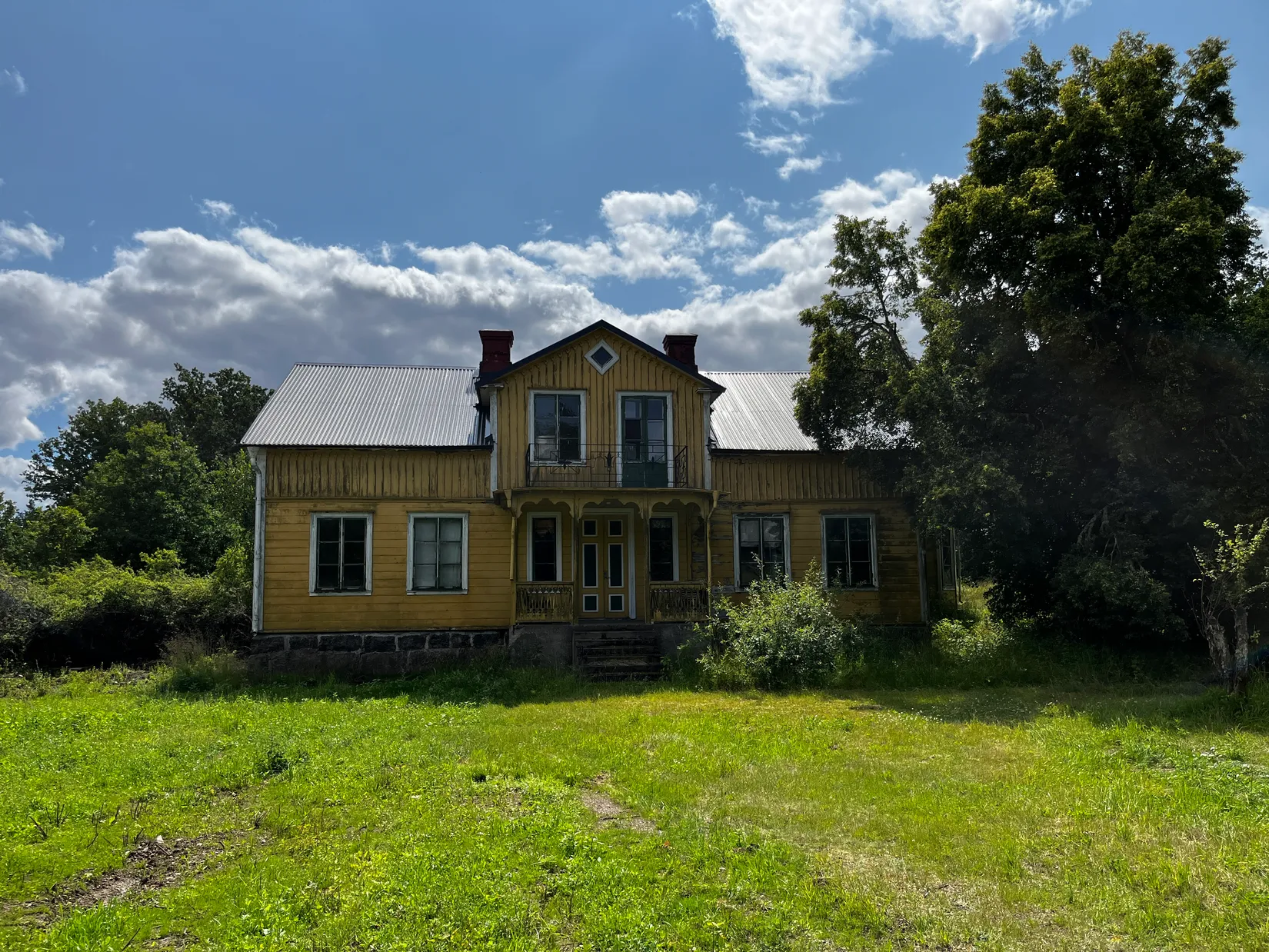 Gård/Skog, Fliseryds-Boda 206, Mönsterås
