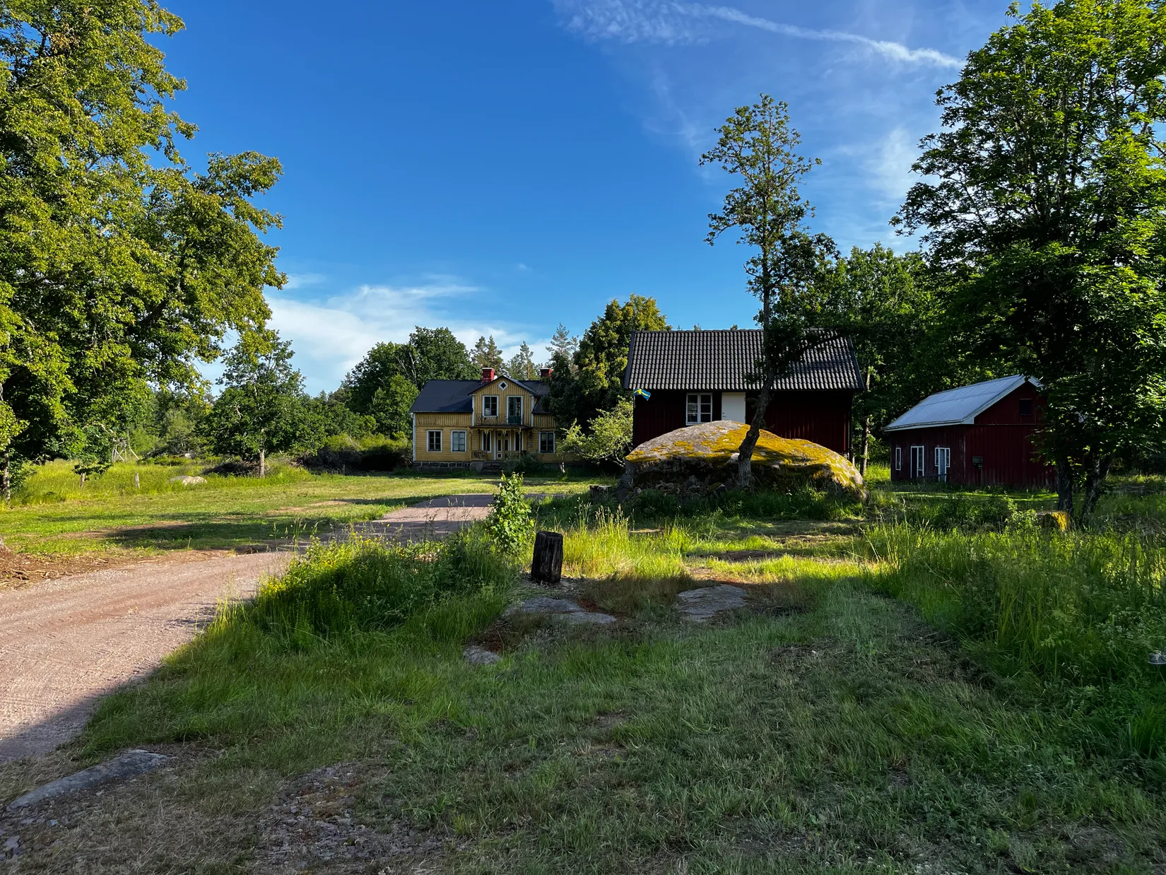 Gård/Skog, Fliseryds-Boda 206, Mönsterås