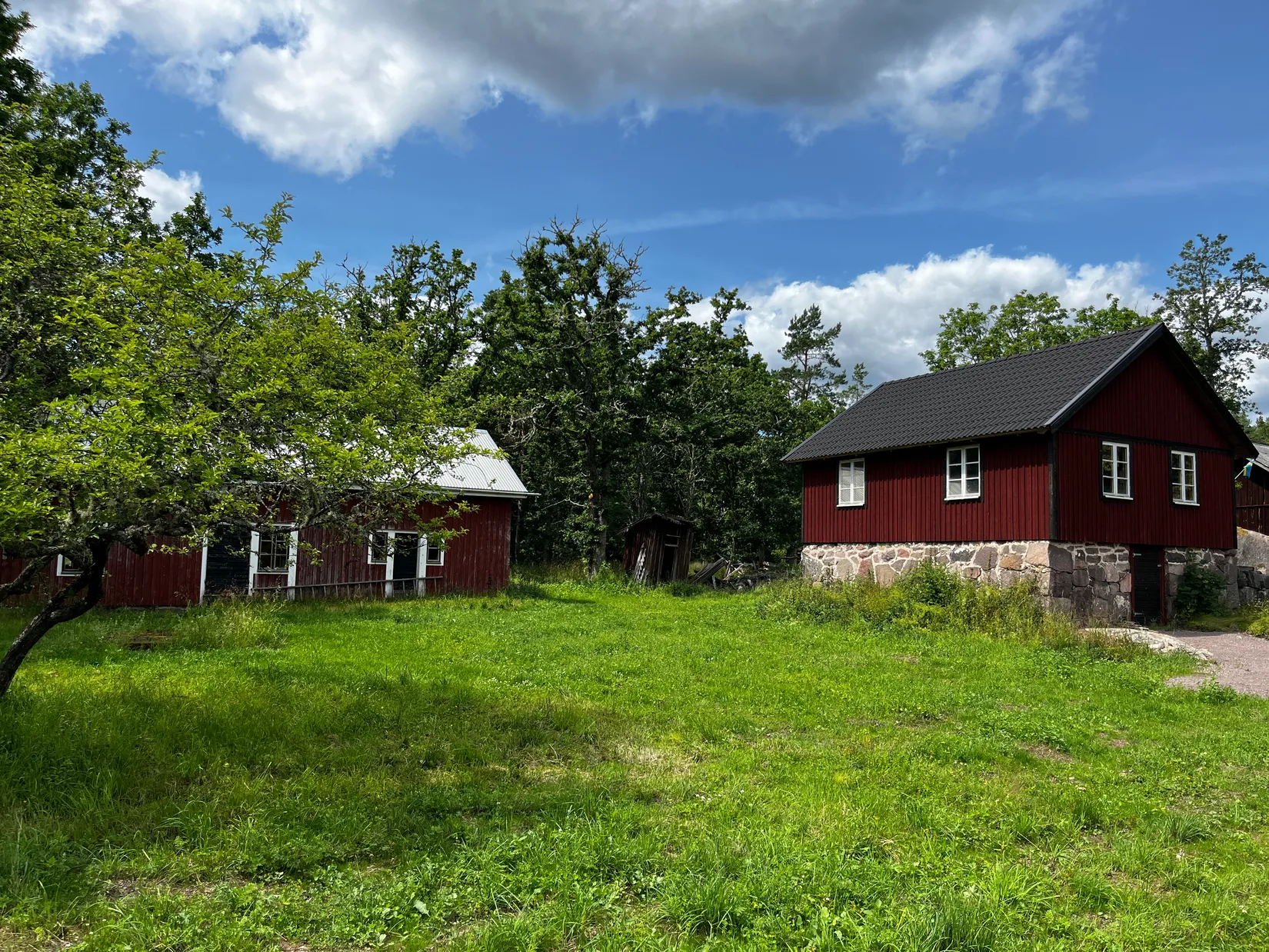 Gård/Skog, Fliseryds-Boda 206, Mönsterås