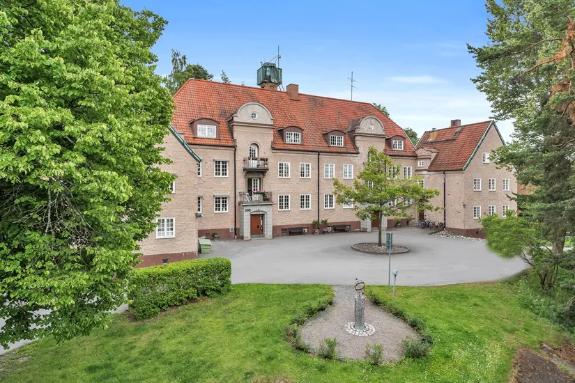 Bostadsrätt, Läroverksvägen 29B, Hersby, Lidingö
