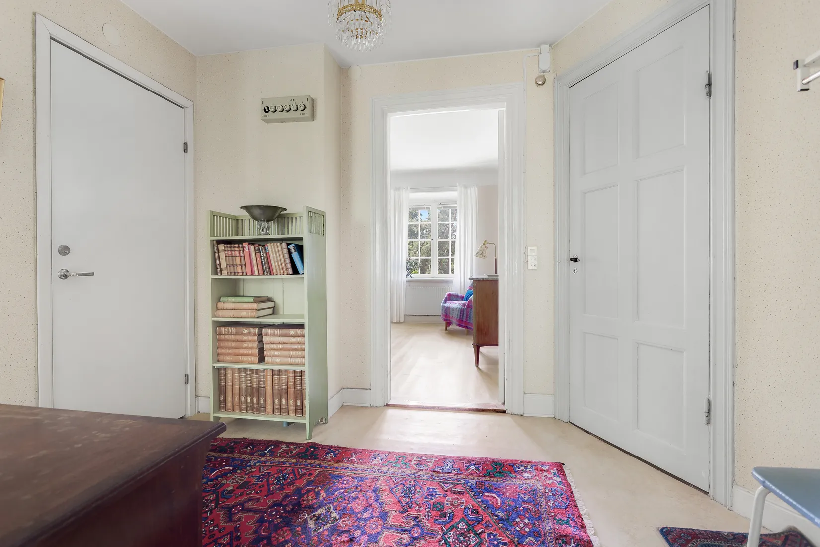 Bostadsrätt, Läroverksvägen 29B, Hersby, Lidingö