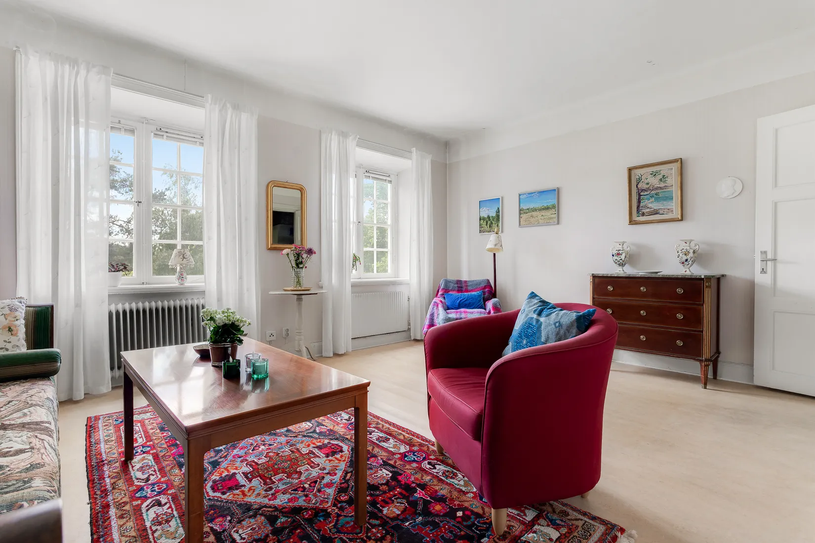 Bostadsrätt, Läroverksvägen 29B, Hersby, Lidingö