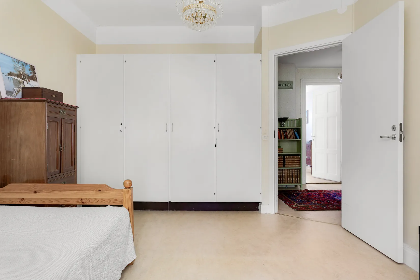 Bostadsrätt, Läroverksvägen 29B, Hersby, Lidingö