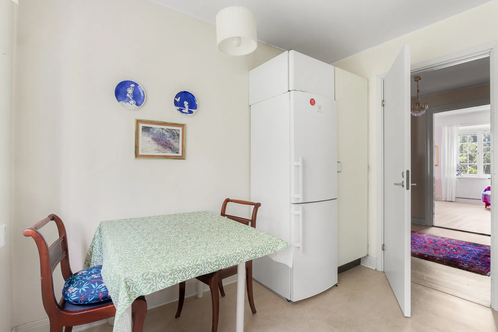 Bostadsrätt, Läroverksvägen 29B, Hersby, Lidingö