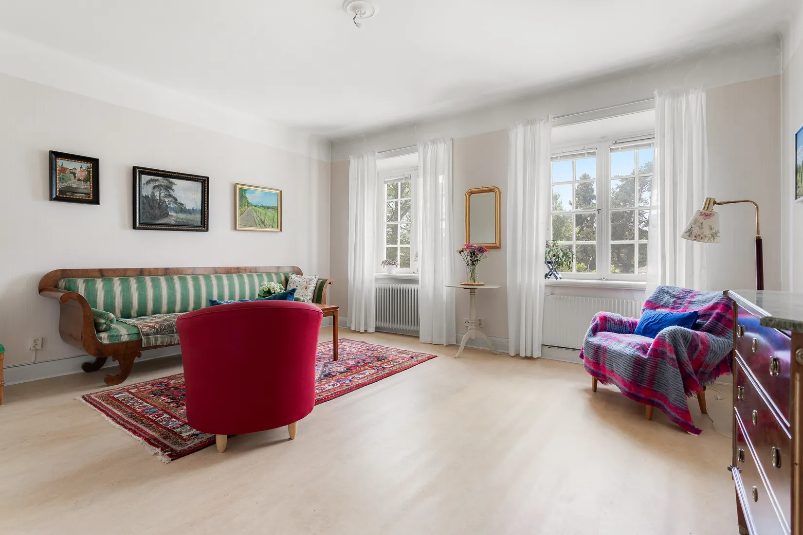 Bostadsrätt, Läroverksvägen 29B, Hersby, Lidingö
