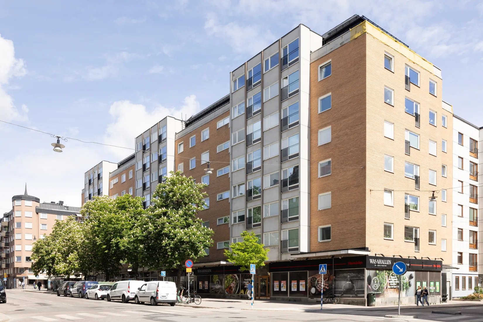 Bostadsrätt, Upplandsgatan 28, 7 tr, Vasastan - Odenplan, Stockholm
