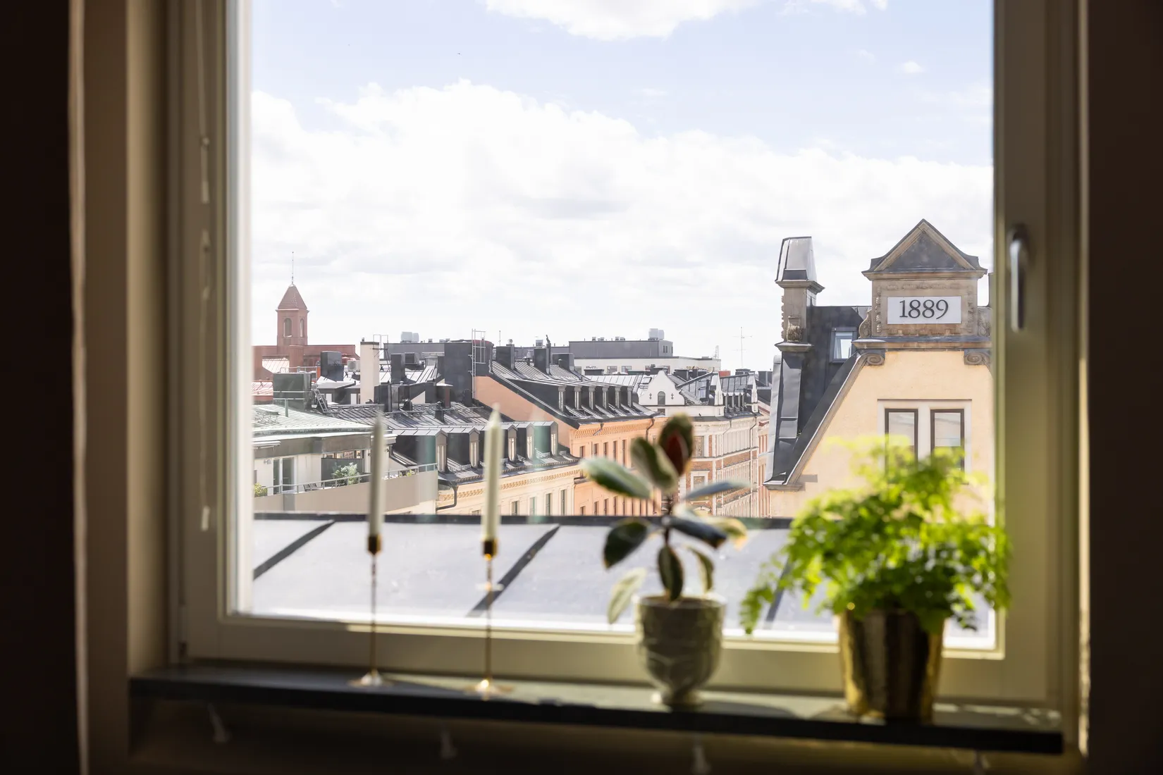 Bostadsrätt, Upplandsgatan 28, 7 tr, Vasastan - Odenplan, Stockholm
