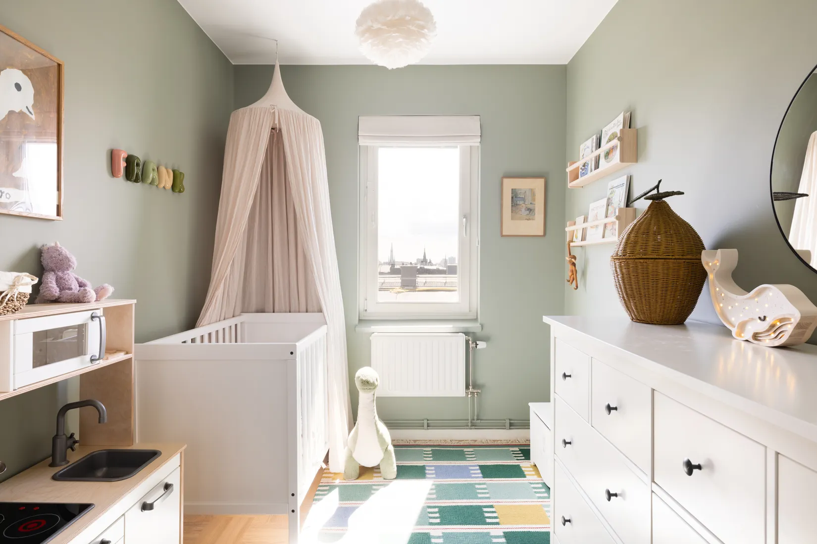 Bostadsrätt, Upplandsgatan 28, 7 tr, Vasastan - Odenplan, Stockholm