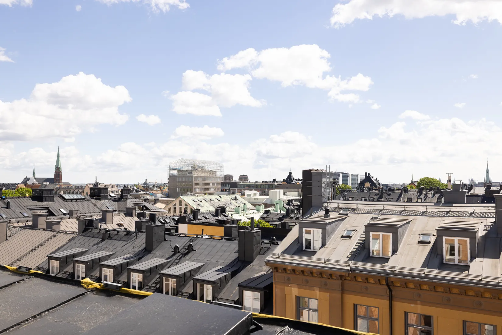 Bostadsrätt, Upplandsgatan 28, 7 tr, Vasastan - Odenplan, Stockholm