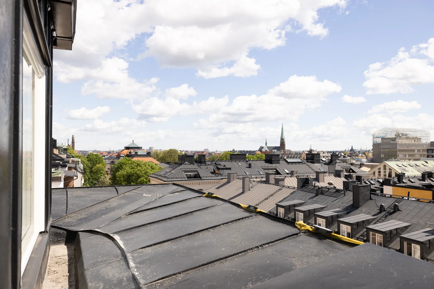 Bostadsrätt, Upplandsgatan 28, 7 tr, Vasastan - Odenplan, Stockholm
