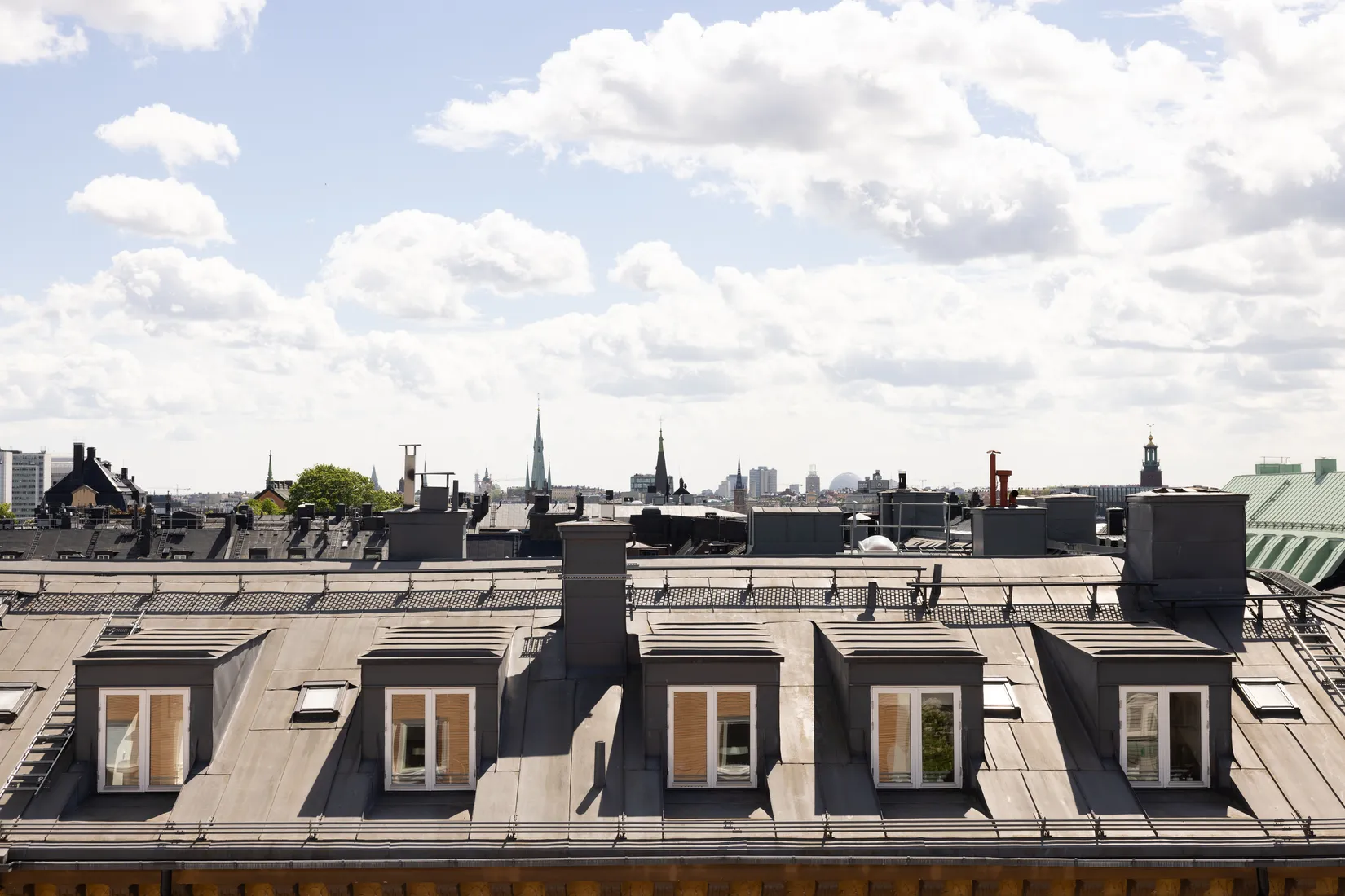 Bostadsrätt, Upplandsgatan 28, 7 tr, Vasastan - Odenplan, Stockholm